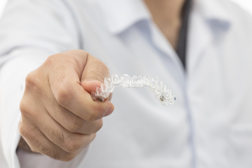 İstanbul invisalign Tedavisi