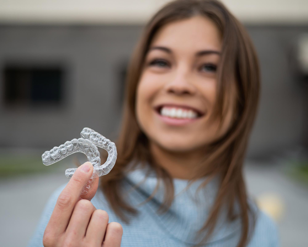 Gizli Diş Teli Invisalign 'nin Avantajları