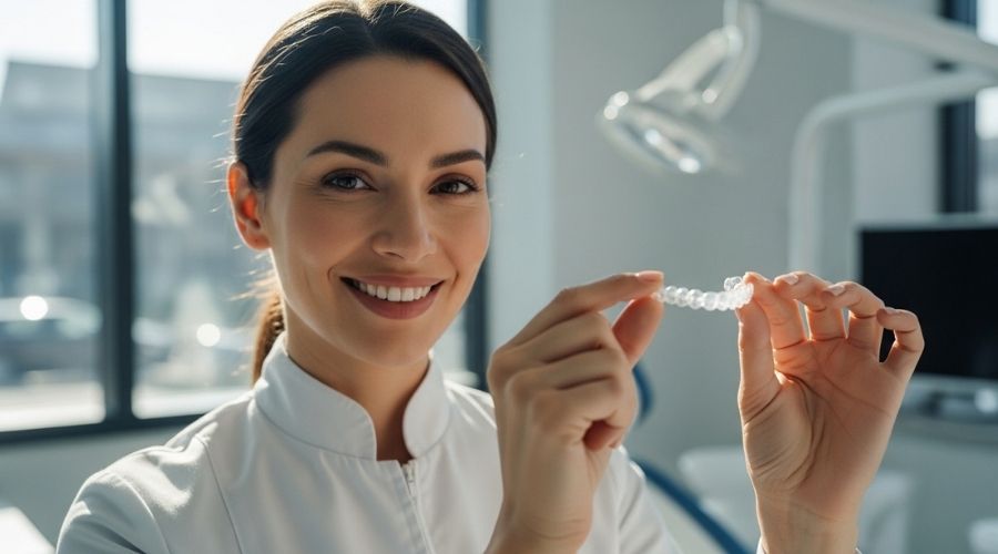 Şeffaf Plak Nedir_ Ortodonti Uzmanı Betül Nazlı Muştu