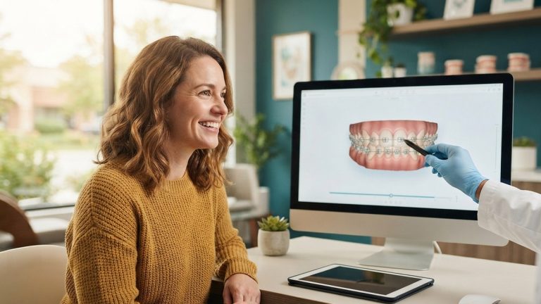 Invisalign Tedavisi Nedir?